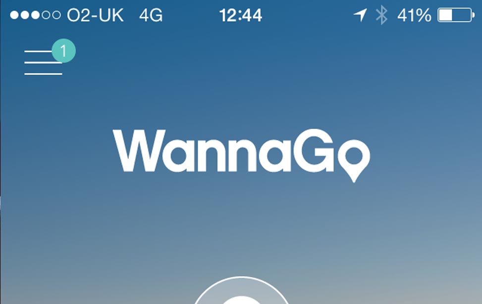 Wannago iOS Version 2.0